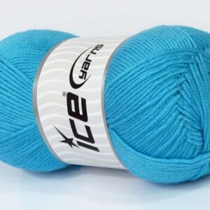 4x100gr AntiPilling Baby Dark Turquoise