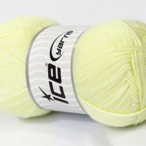 4x100gr AntiPilling Baby Baby Yellow