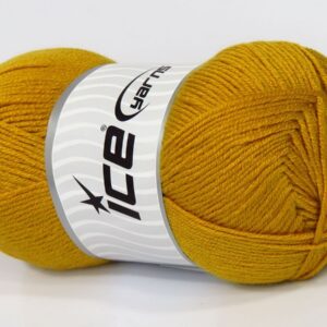 4x100gr AntiPilling Baby Dark Gold