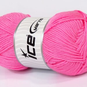 4x100gr AntiPilling Baby Candy Pink