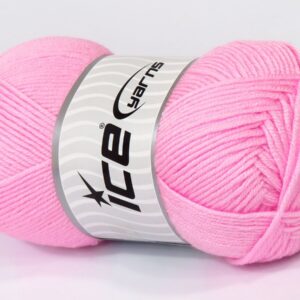 4x100gr AntiPilling Baby Baby Pink