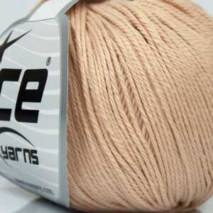 8x50gr Baby Cotton Light Beige
