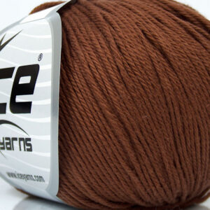 8x50gr Baby Cotton Brown