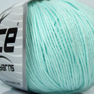 8x50gr Baby Cotton Light Turquoise