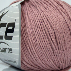 8x50gr Baby Cotton Powder Pink