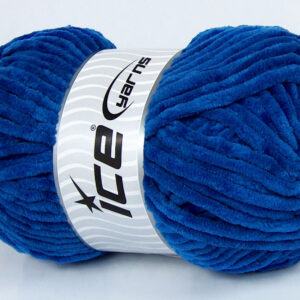 4x100gr Velvet Chenille Blue