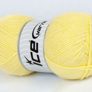 4x100gr My Baby Light Yellow