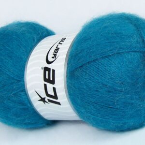 4x100gr Mohair Pastel Turquoise