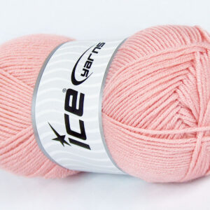 4x100gr AntiPilling Baby Light Pink