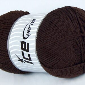 4x100gr Twister DK Chestnut