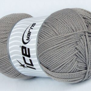 4x100gr Twister DK Grey