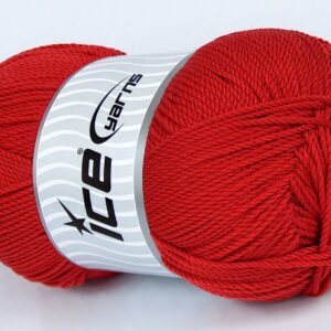 4x100gr Twister DK Marsala Red