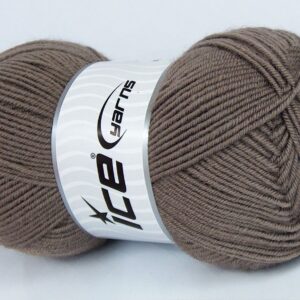 4x100gr Classic Wool Light Camel