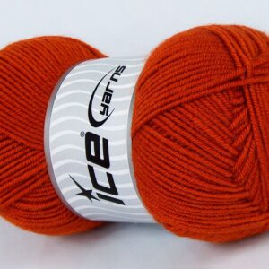 4x100gr Classic Wool Light Dark Orange