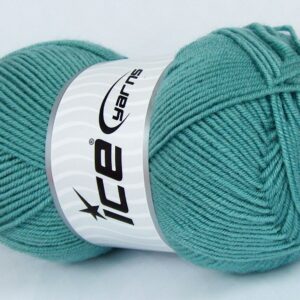 4x100gr Classic Wool Light Light Turquoise