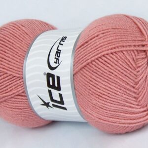 4x100gr Classic Wool Light Light Pink