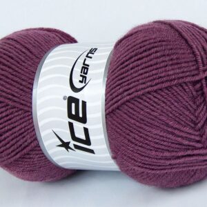 4x100gr Classic Wool Light Lavender