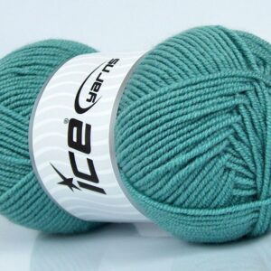 4x100gr Classic Wool Worsted Light Turquoise