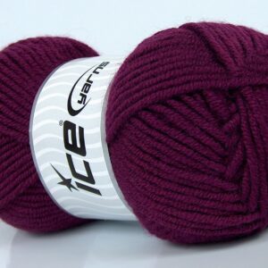 4x100gr Classic Wool Bulky Purple
