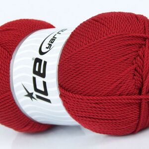 4x100gr Twister DK Dark Red