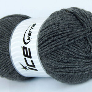 4x100gr Classic Wool Worsted Grey