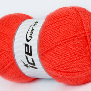 4x100gr Basics Superfine Orange