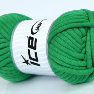 1x250gr Tube Cotton Jumbo Green