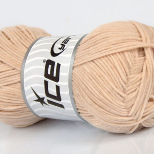 8x50gr Suede Chenille Dark Cream