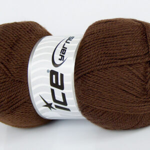 4x100gr Sale Plain Dark Brown