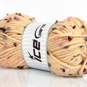 4x100gr Snowdrop Beige