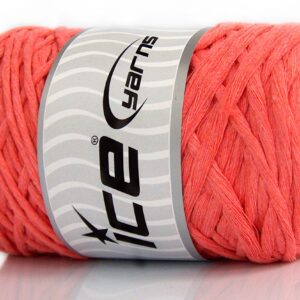 2x200gr Natural Cotton Chunky Salmon