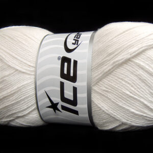 4x100gr Cottonac Fine White