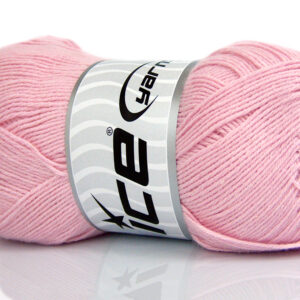 4x100gr Cottonac Fine Baby Pink