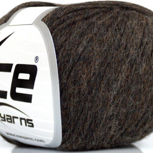 6x50gr Alpaca DK Brown