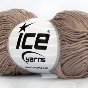6x50gr Cecilia Cotton Light Camel