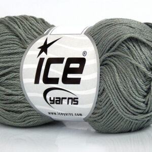 6x50gr Cecilia Cotton Grey