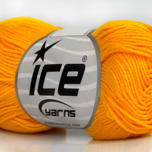 6x50gr Cecilia Cotton Yellow