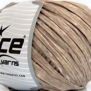 2x100gr Paper Ribbon Beige