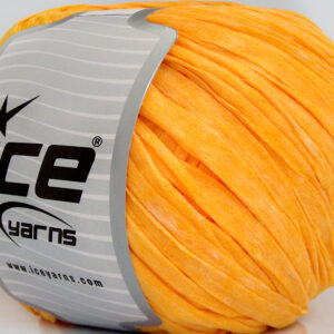 2x100gr Paper Ribbon Yellow