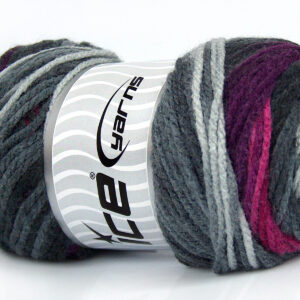 4x100gr Ambiance Black, Grey Shades, Purple, Pink