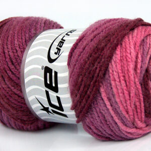 4x100gr Ambiance Pink, Lilac, Orchid