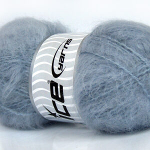 4x100gr Mohair Classic Light Lilac