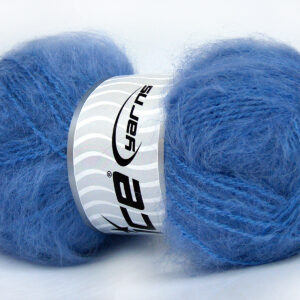 4x100gr Mohair Classic Bluish Lilac