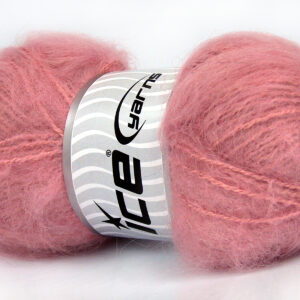 4x100gr Mohair Classic Light Pink