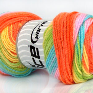 4x100gr Baby Batik Rainbow