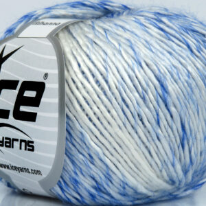 8x50gr Rihanna Blue, White