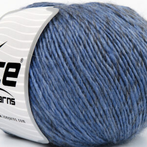 4x100gr Feliz Alpaca Blue, Light Grey