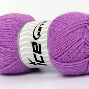 4x100gr Superwash Wool Bamboo Lilac