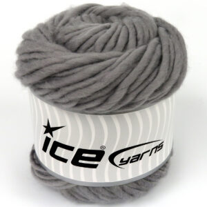 2x200gr Pure Wool XL Dark Grey