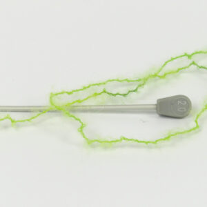 10x30gr Caress Baby Alpaca Color Green Shades, Blue